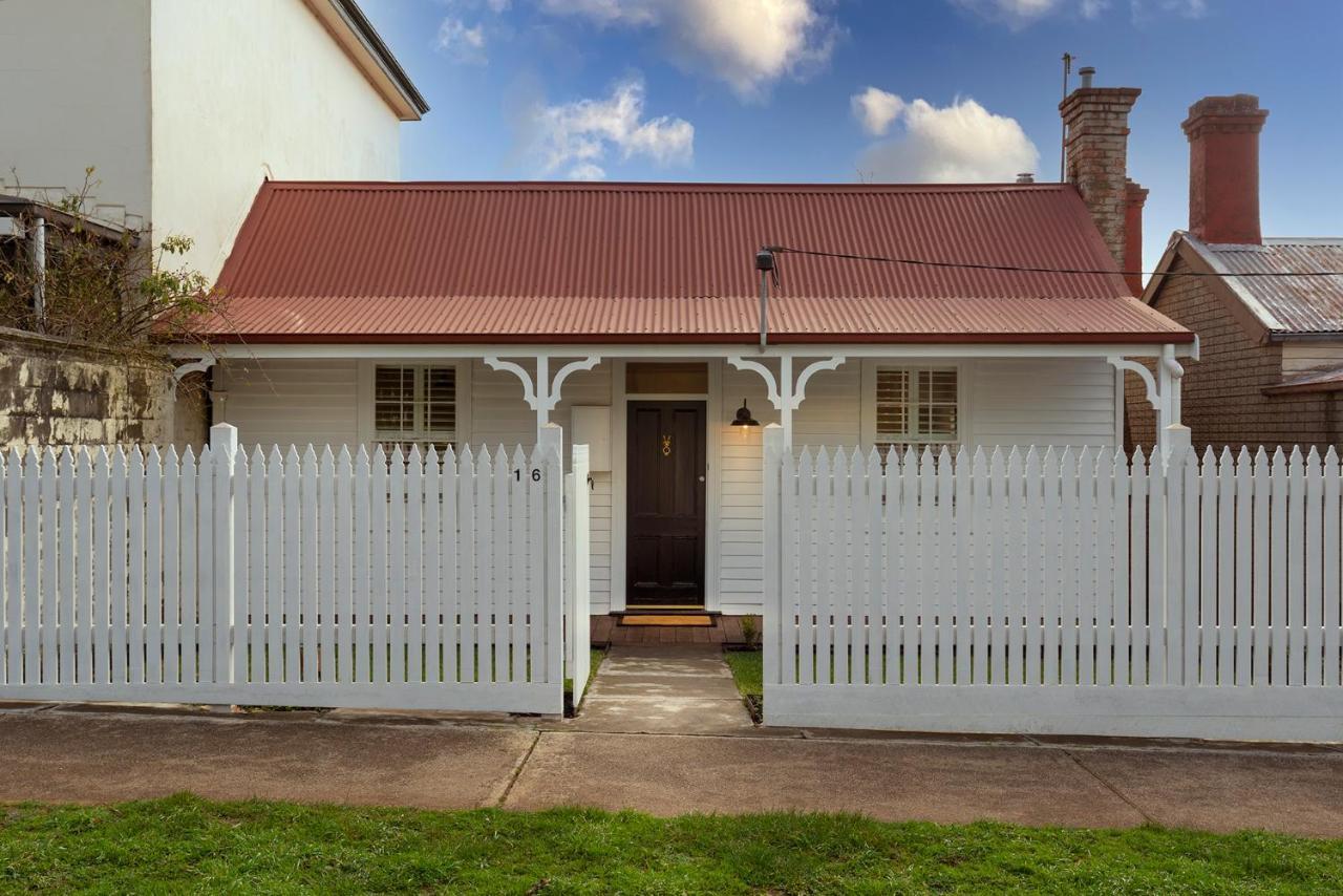 Alexander Cottage Daylesford Exteriör bild